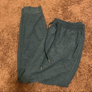 Blue Old Navy Breathe On Joggers